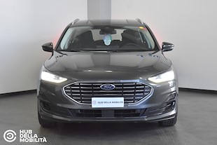 FORD Focus 1.5 EcoBlue 115 CV automatico SW Titanium